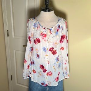 Lucky Brand blouse